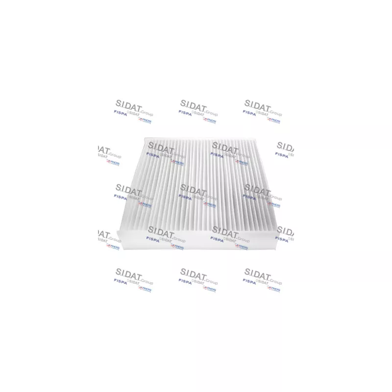 Filtre, air de l'habitacle FISPA 252