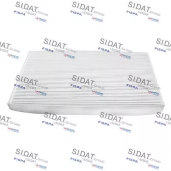 Filtre, air de l'habitacle FISPA