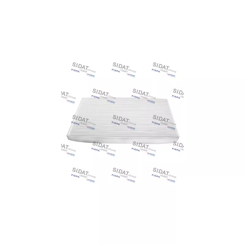 Filtre, air de l'habitacle FISPA 270