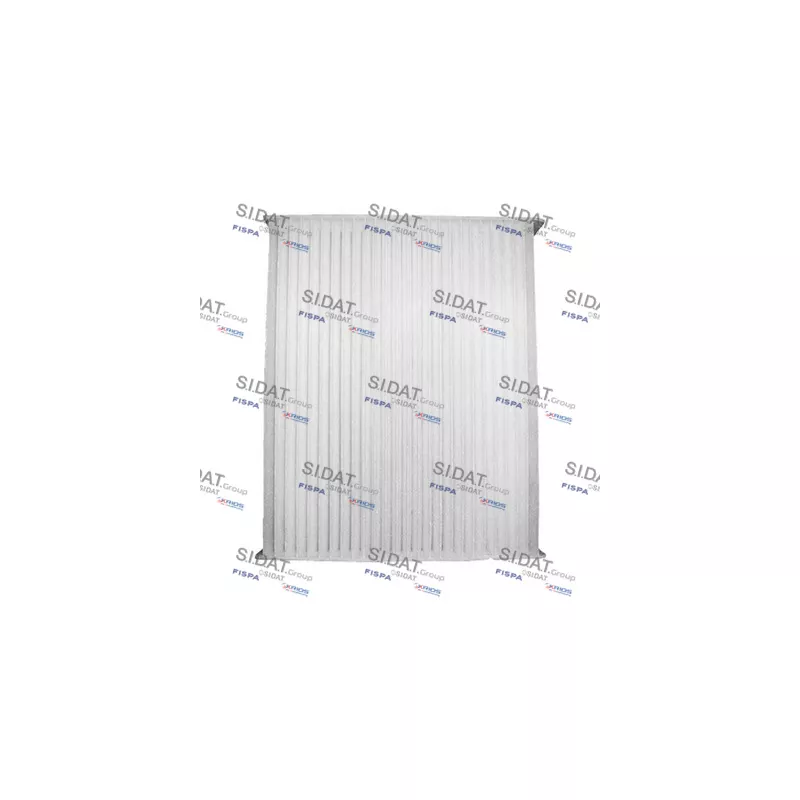 Filtre, air de l'habitacle FISPA 272