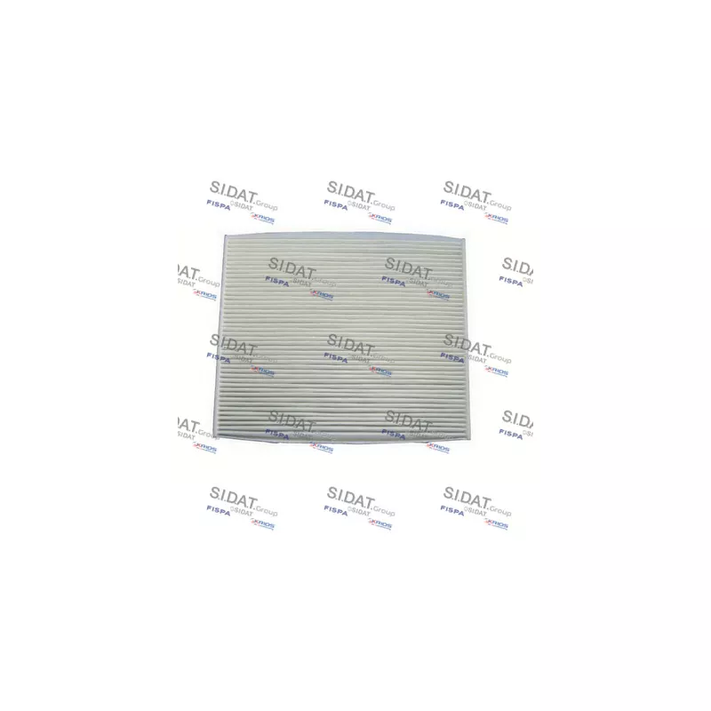 Filtre, air de l'habitacle FISPA 274