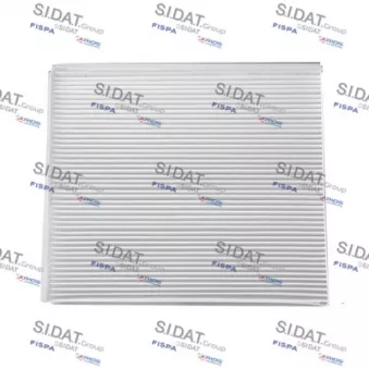 Filtre, air de l'habitacle FISPA 277