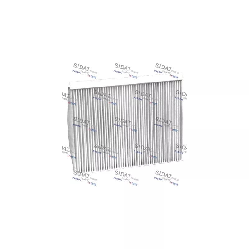 Filtre, air de l'habitacle FISPA 283