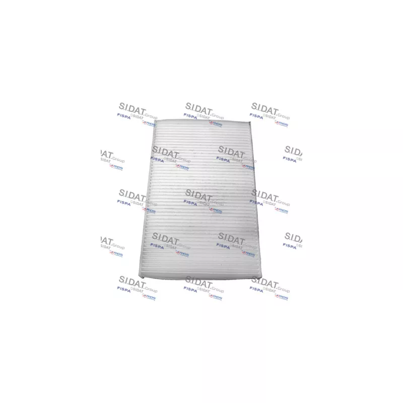 Filtre, air de l'habitacle FISPA 284