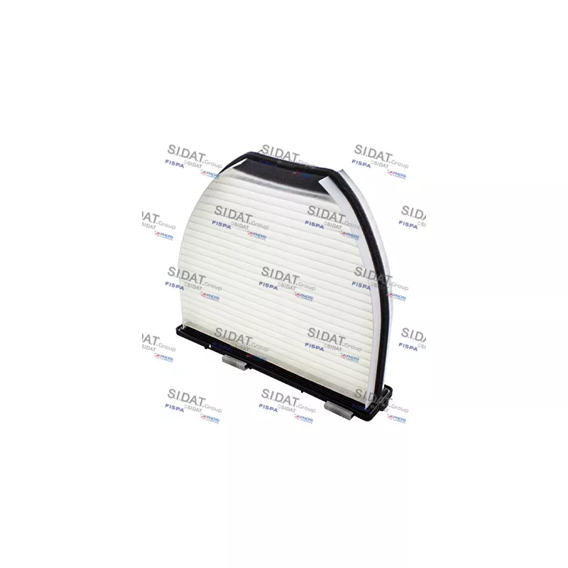 Filtre, air de l'habitacle FISPA 298