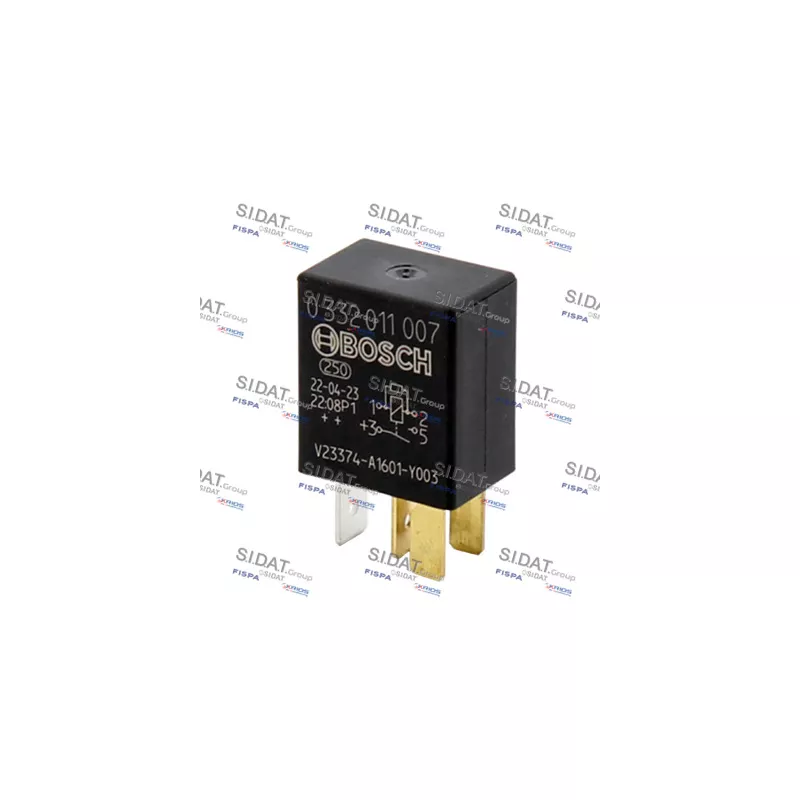 Minuterie multifonctions FISPA 3.237028