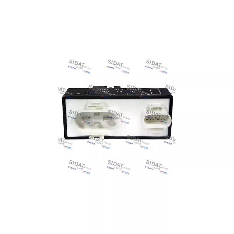 Relais,chasse du ventilateur de radiateur FISPA 3.240143