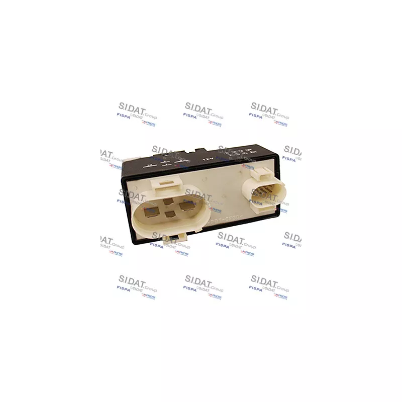 Relais,chasse du ventilateur de radiateur FISPA 3.240169