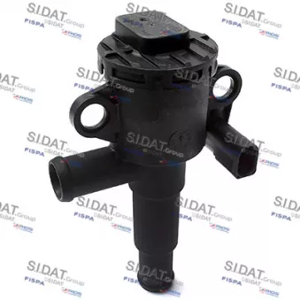 Valve magnétique FISPA 3.256705