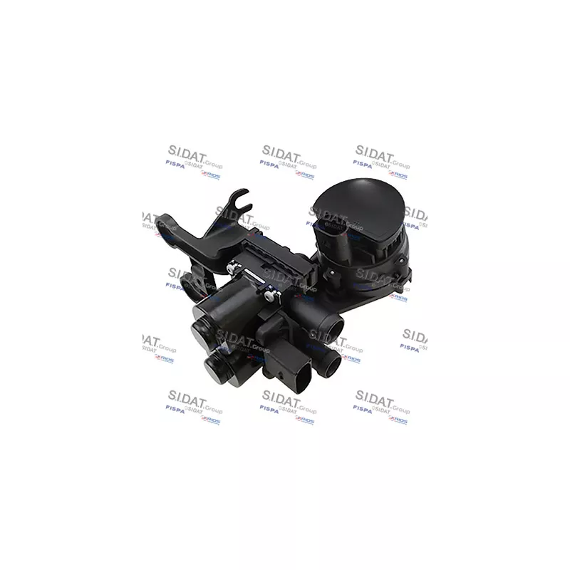 Valve magnétique FISPA 3.256706
