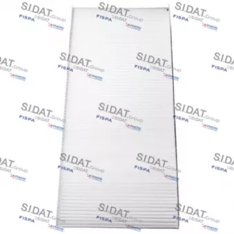 Filtre, air de l'habitacle FISPA 300