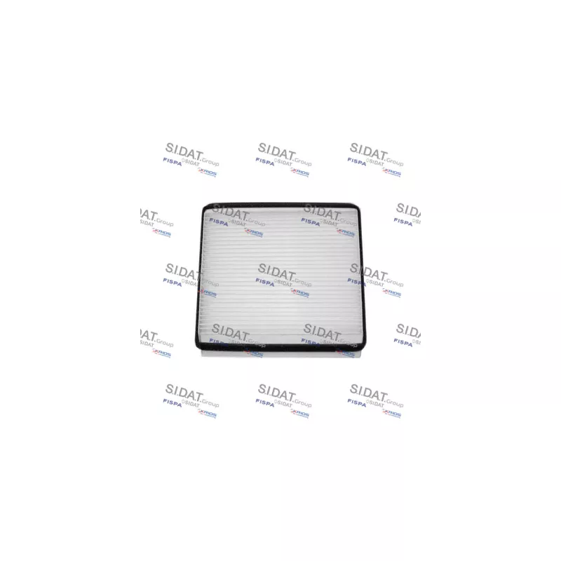 Filtre, air de l'habitacle FISPA 301