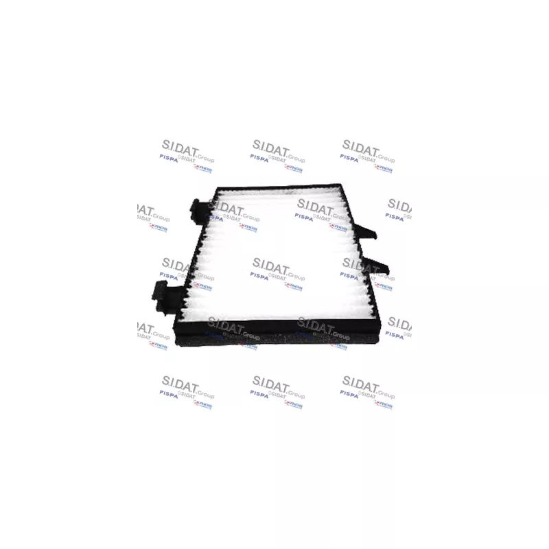 Filtre, air de l'habitacle FISPA 309