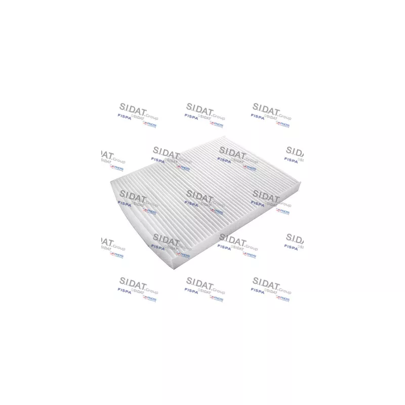Filtre, air de l'habitacle FISPA 320