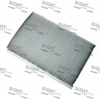 Filtre, air de l'habitacle FISPA 321