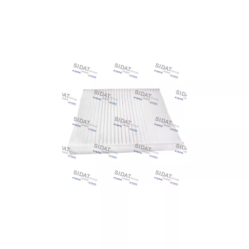 Filtre, air de l'habitacle FISPA 325