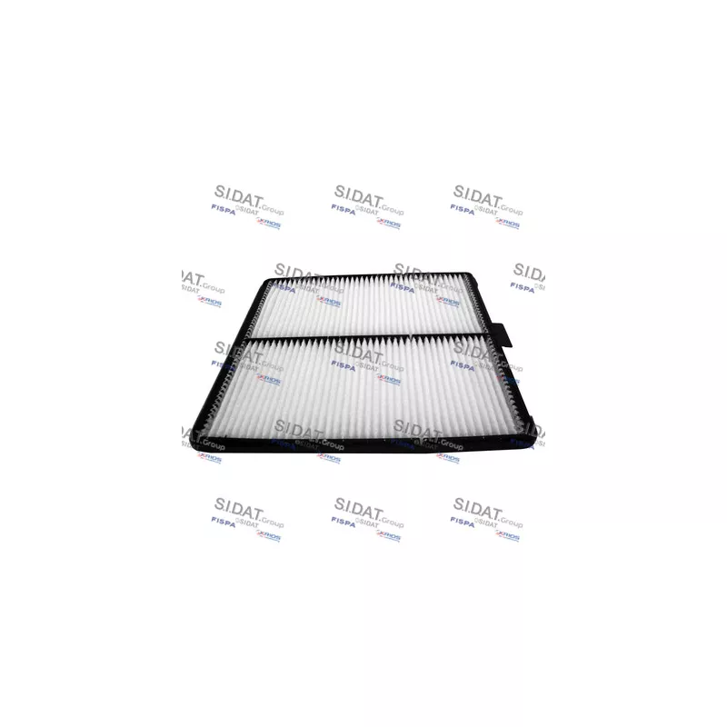 Filtre, air de l'habitacle FISPA 333