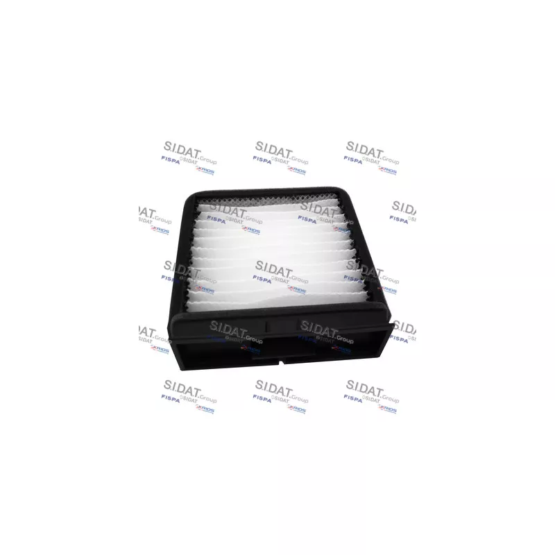 Filtre, air de l'habitacle FISPA 349