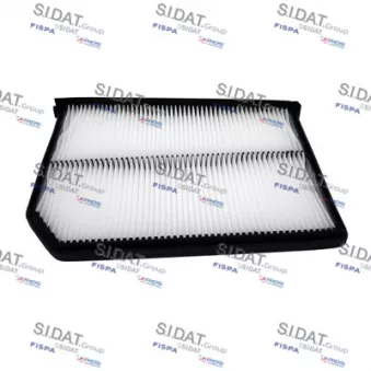 Filtre, air de l'habitacle FISPA