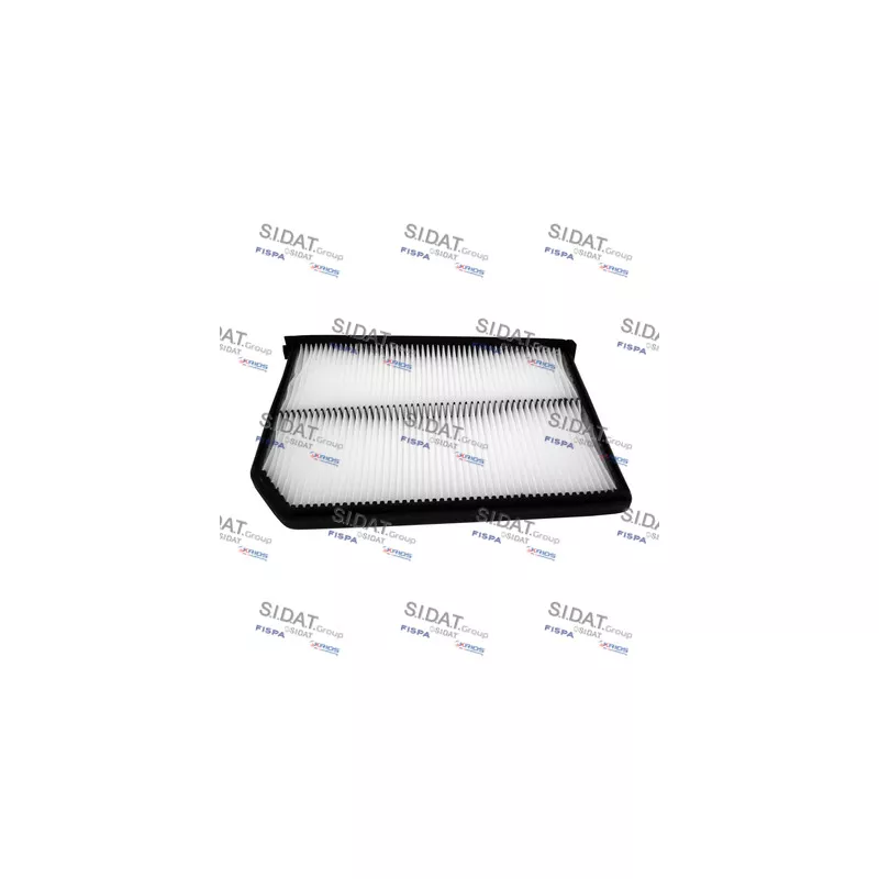Filtre, air de l'habitacle FISPA 351
