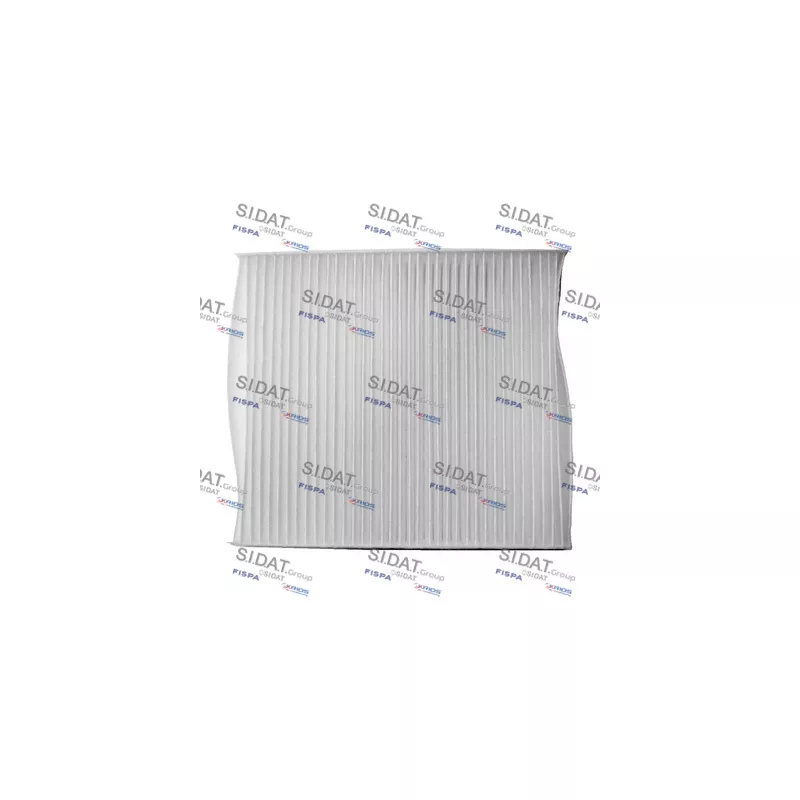 Filtre, air de l'habitacle FISPA 368