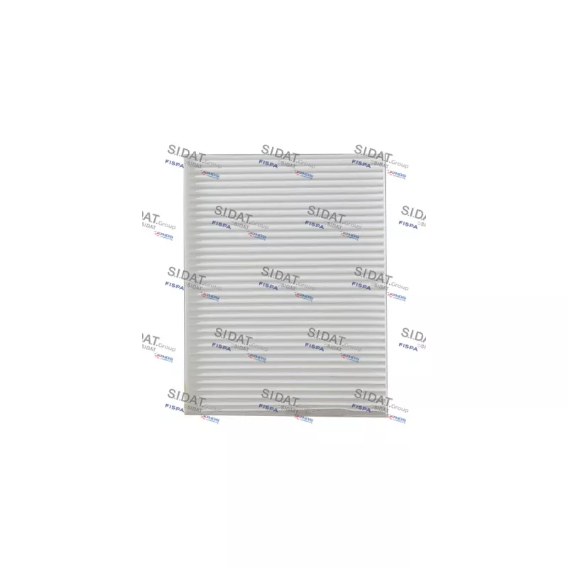 Filtre, air de l'habitacle FISPA 370