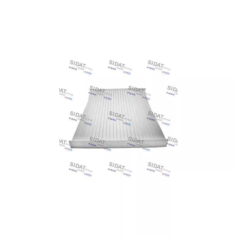 Filtre, air de l'habitacle FISPA 386