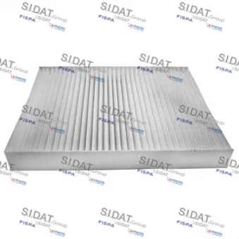 Filtre, air de l'habitacle FISPA