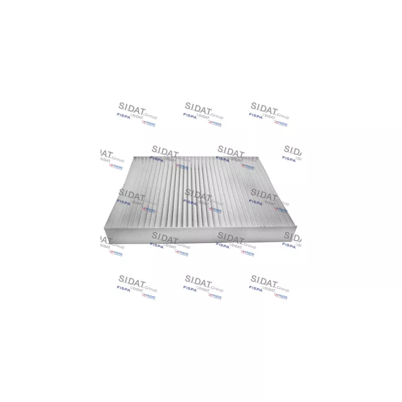 Filtre, air de l'habitacle FISPA 395