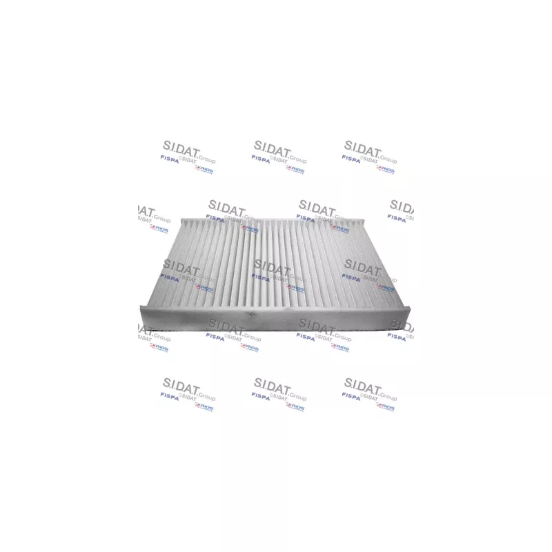 Filtre, air de l'habitacle FISPA 399