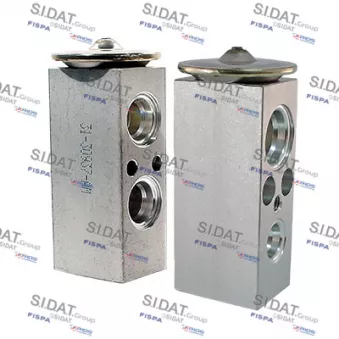 Détendeur, climatisation FISPA