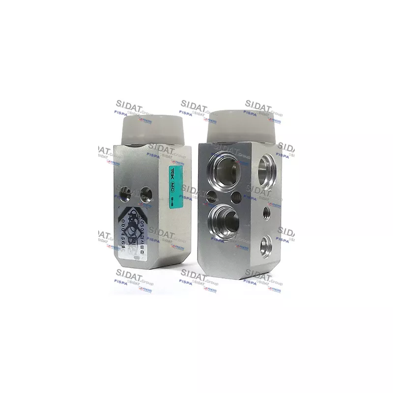 Détendeur, climatisation FISPA 4.2096