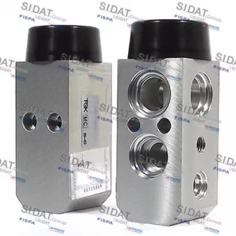 Détendeur, climatisation FISPA