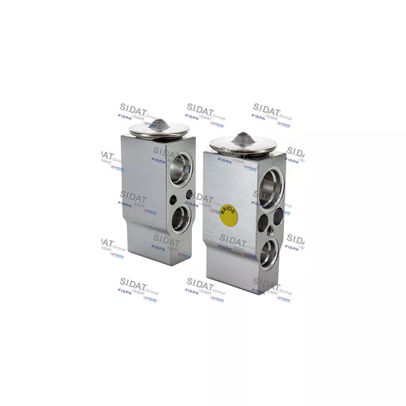 Détendeur, climatisation FISPA 4.2166