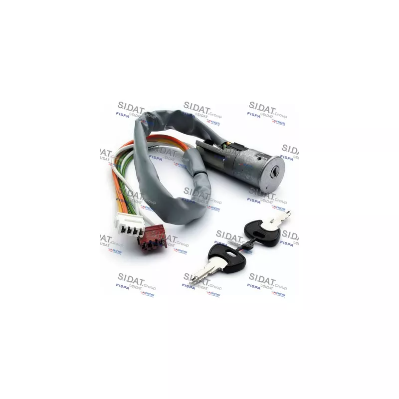 Fermeture-volant FISPA 4.280141