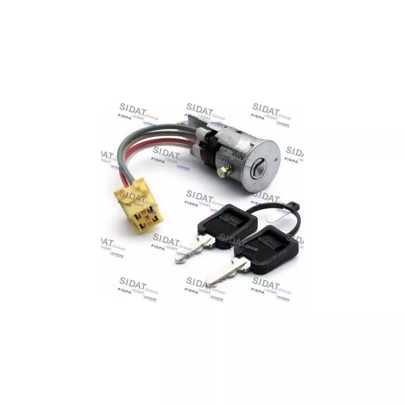Fermeture-volant FISPA 4.280143