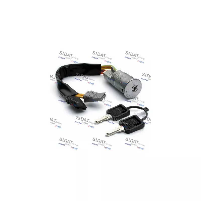 Fermeture-volant FISPA 4.280144