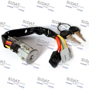 Fermeture-volant FISPA 4.280151