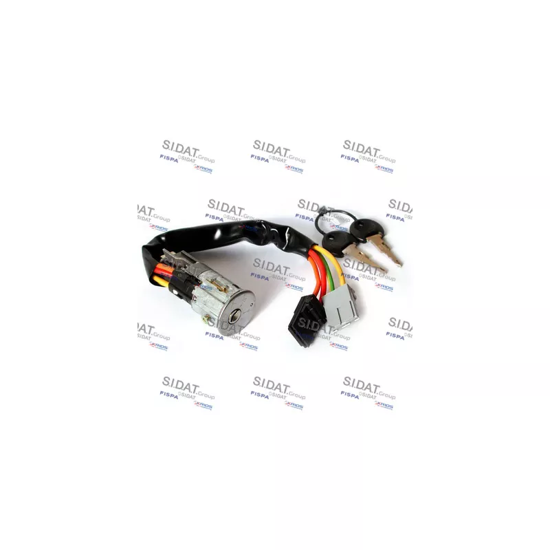 Fermeture-volant FISPA 4.280151