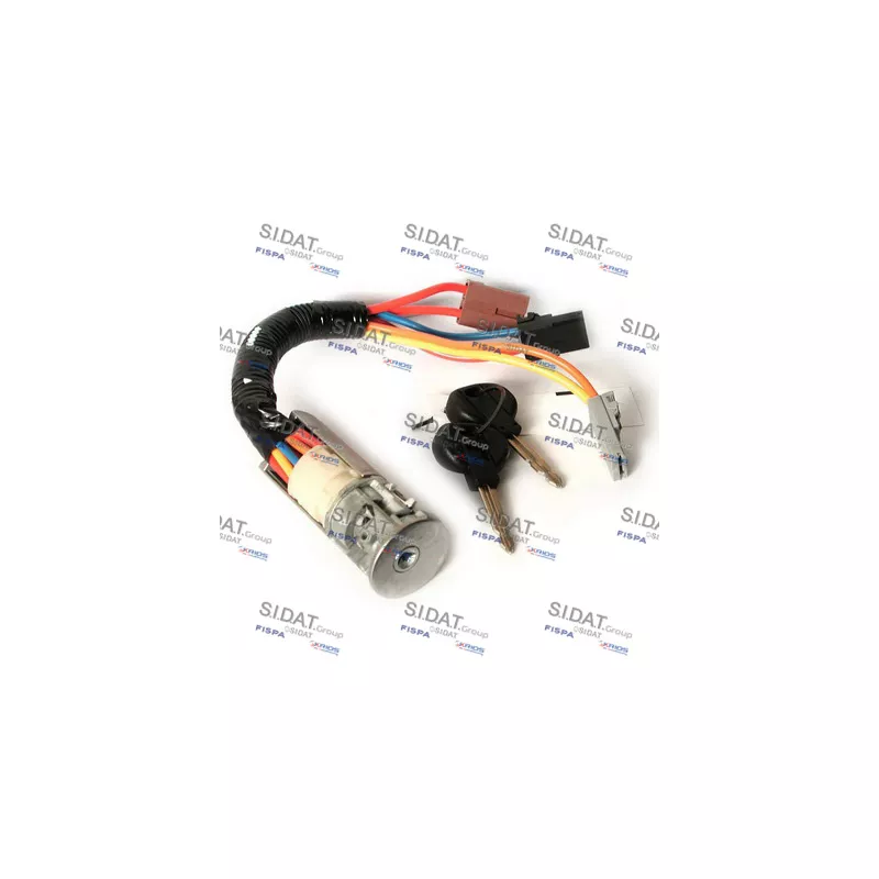 Fermeture-volant FISPA 4.280154