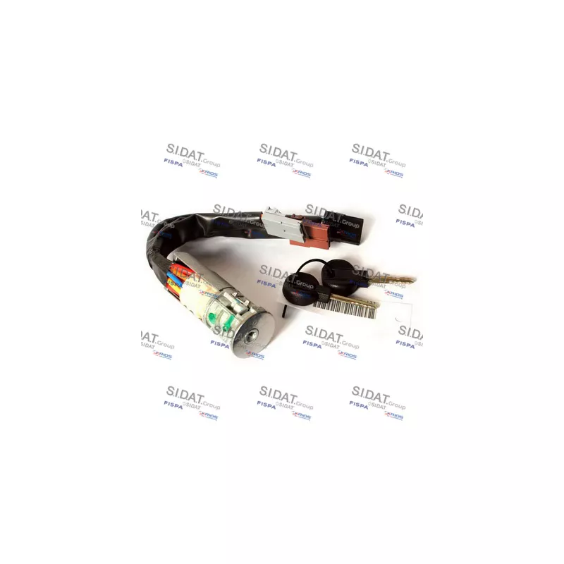 Fermeture-volant FISPA 4.280156