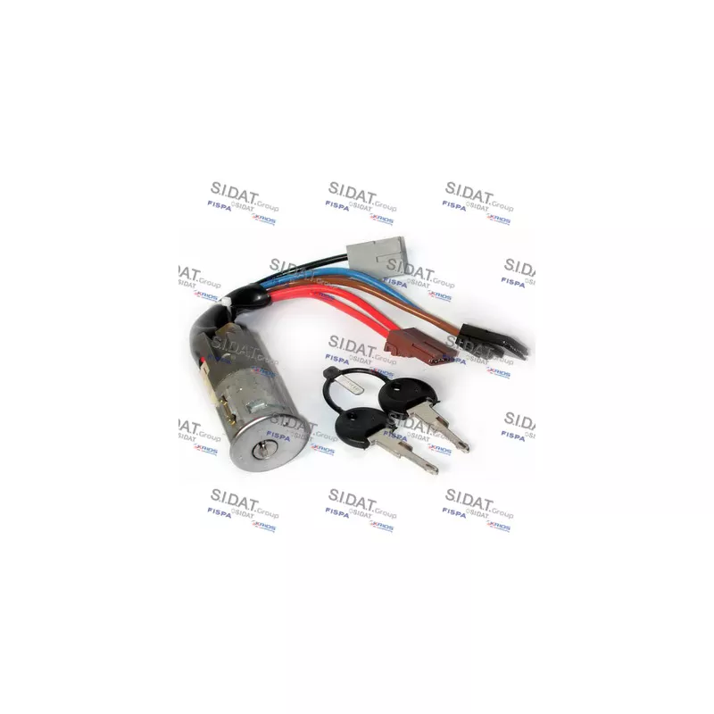 Fermeture-volant FISPA 4.280161