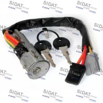 Fermeture-volant FISPA 4.280162