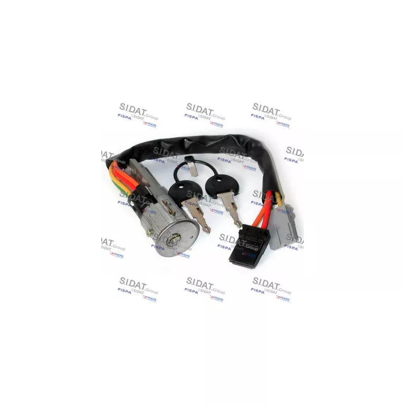 Fermeture-volant FISPA 4.280162