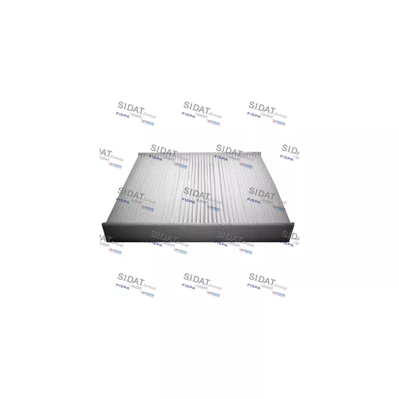 Filtre, air de l'habitacle FISPA 400