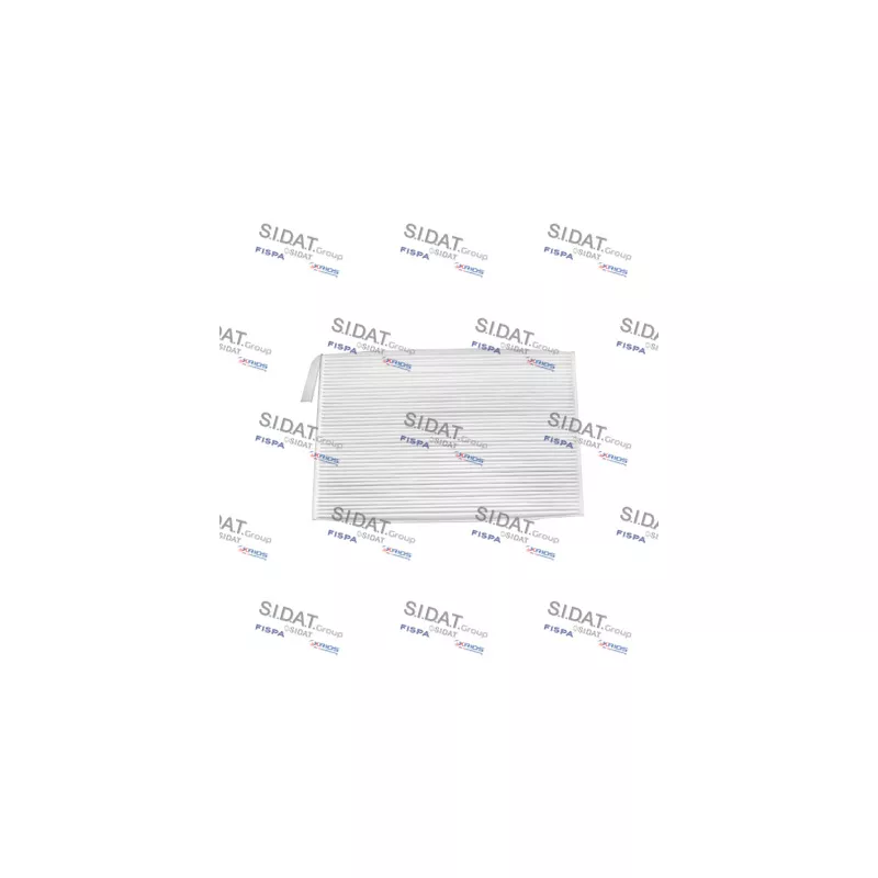 Filtre, air de l'habitacle FISPA 405