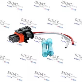 Kit de réparation pour câbles, injecteur FISPA