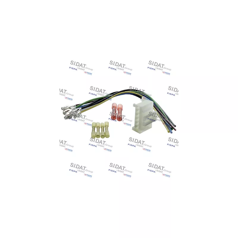 Kit de réparation pour câbles, feu arrière FISPA 405010