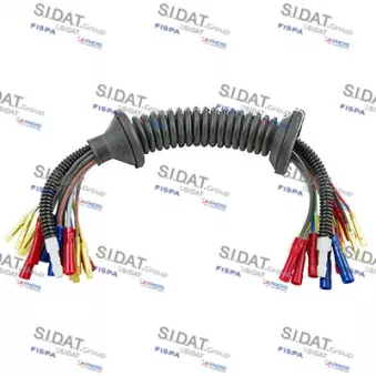 Kit de montage, kit de câbles FISPA 405018