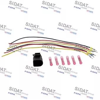 Kit de réparation pour câbles, electricité centrale FISPA
